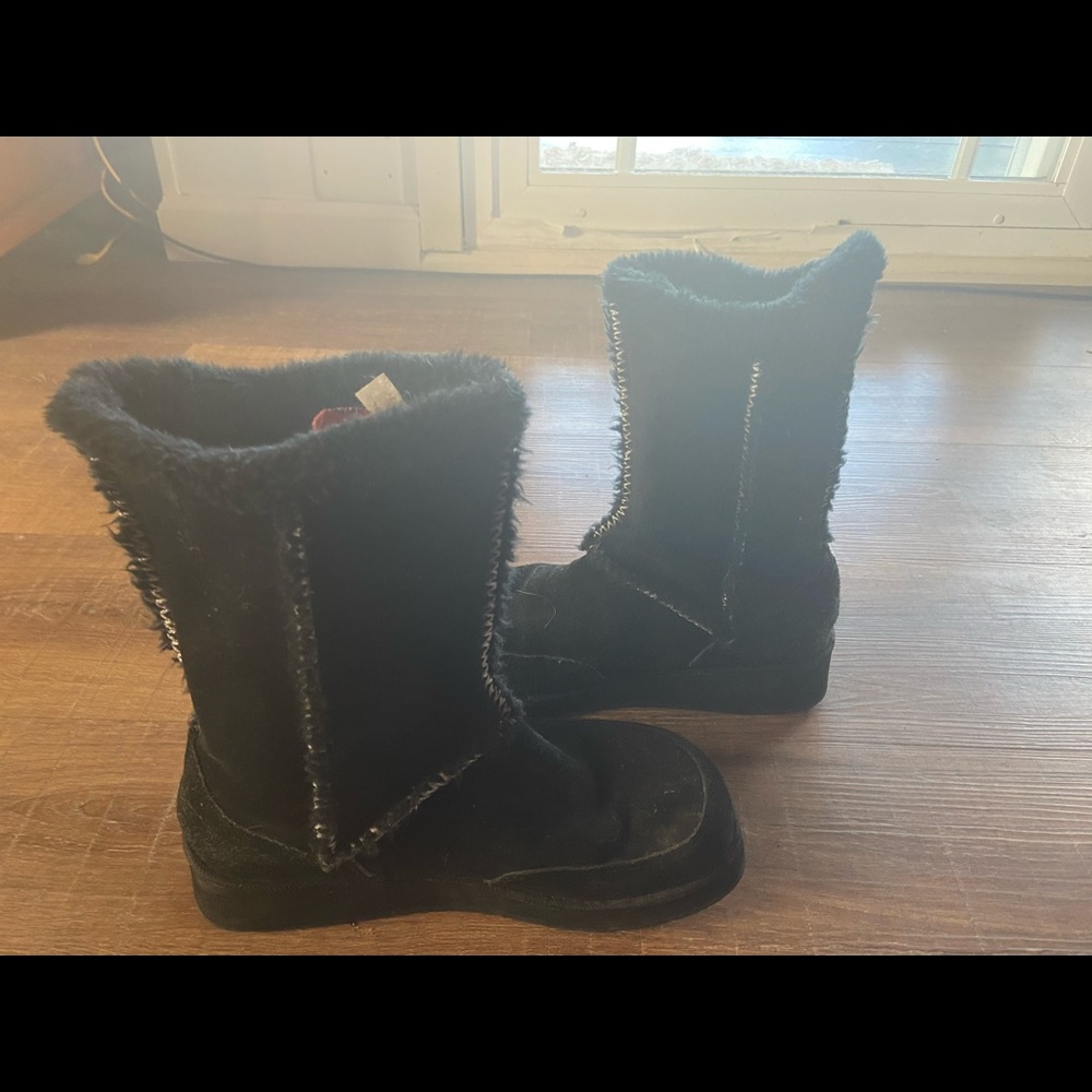Roxy boots